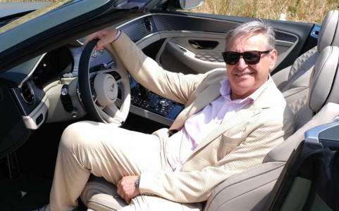 Uvodnik: Avtomobili in ceste