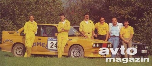 Poslovil se je Martin Česenj