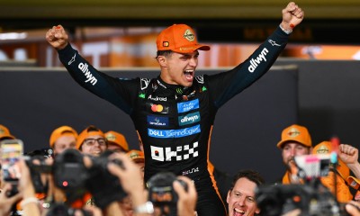 Lando Norris je svetovni prvak 2025
