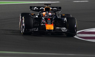 Verstappen taktično nadigral McLaren
