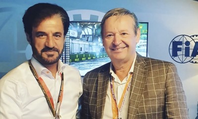 Mohammedu Ben Sulayemu nov mandat