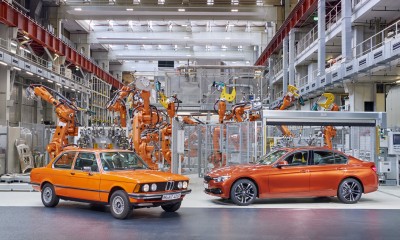 50 let proizvodnje BMW serije 3