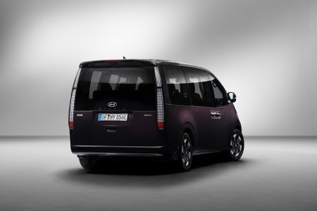 Hyundaijev futuristični MPV