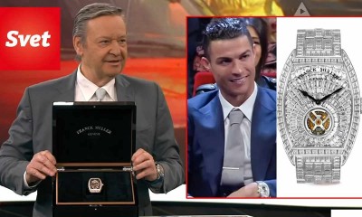 Matjaž Tomlje nastopil v oddaji Svet na Kanal A