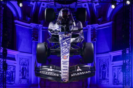 Predstavitev Williamsa FW48 F1