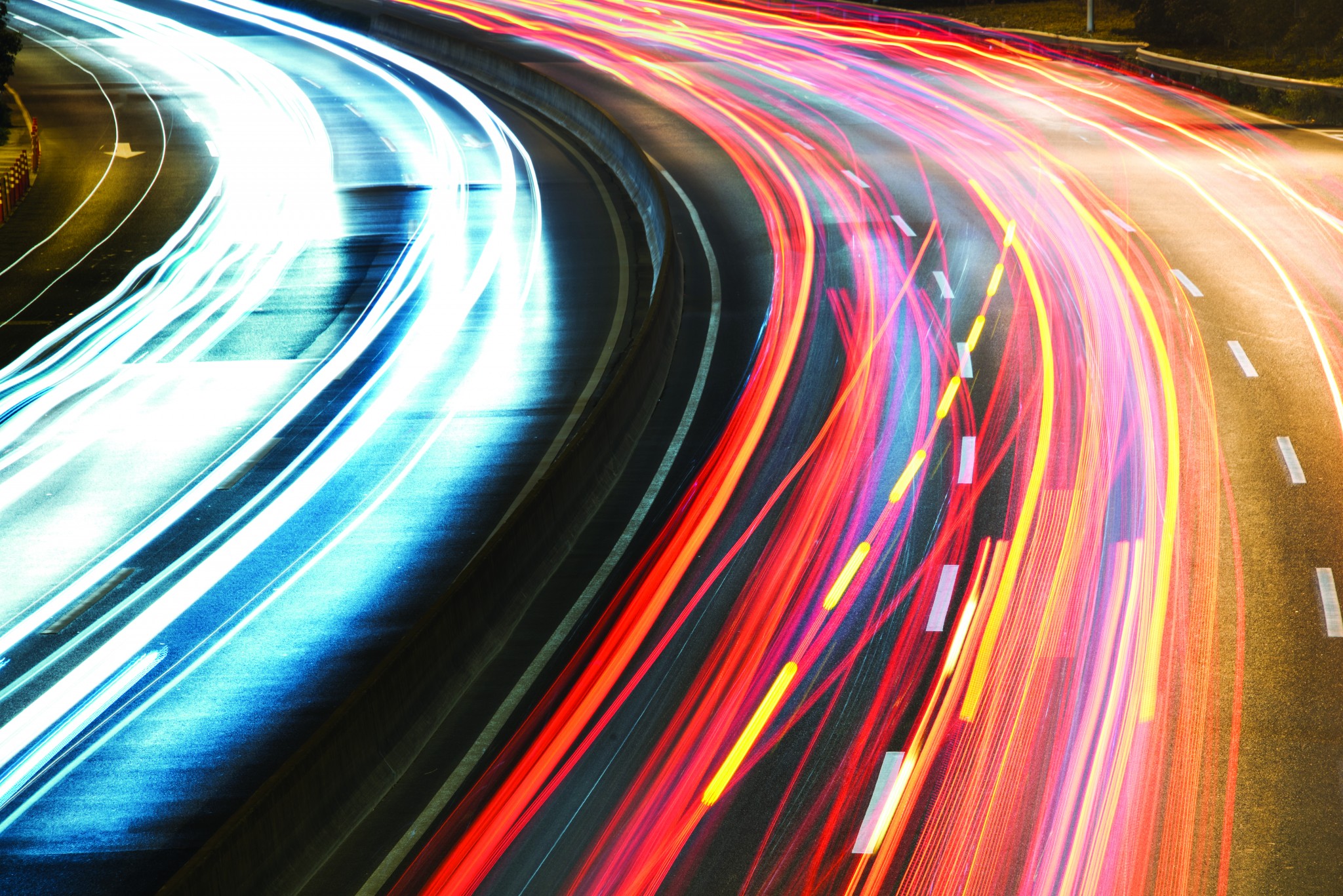 light-trails-city-street-with-cityscape