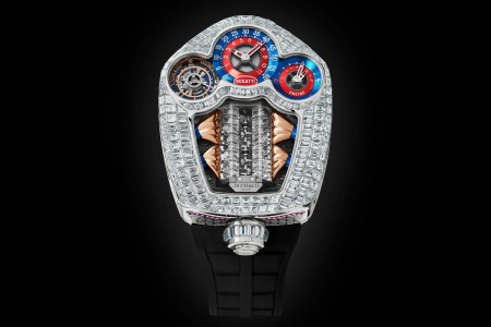 Bugattijeva kreacija za zapestje