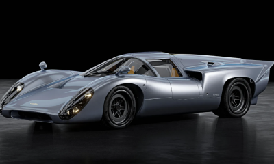 Lola prototip za cesto