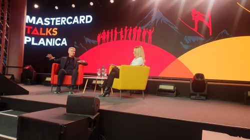 Mastercard v Planici