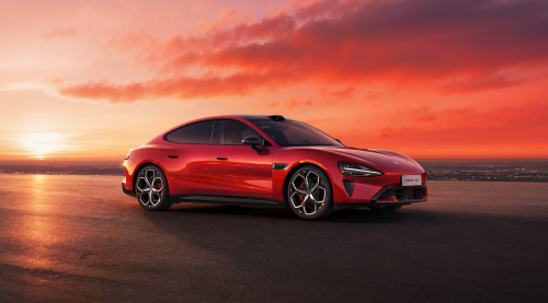 Xiaomi kaže svojo ambicijo