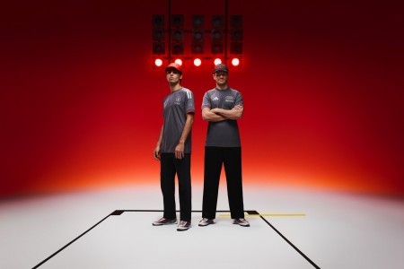 Audijev našel partnerja v Adidasu