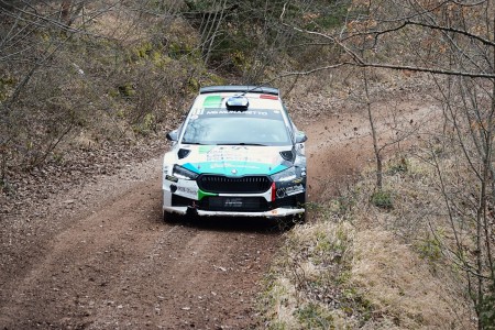 Finec preprečil zmagoslavje Lancie