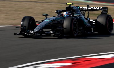 Antonelli do prve zmage v Formuli 1