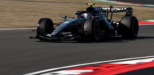 Antonelli do prve zmage v Formuli 1