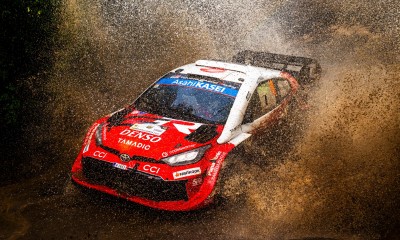 Takamoto Katsuta do prvenca v WRC