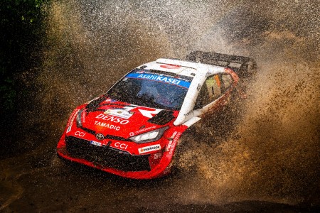 Takamoto Katsuta do prvenca v WRC