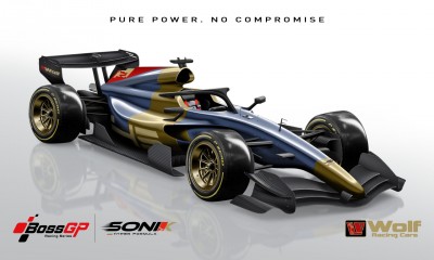 Wolf hyper formula