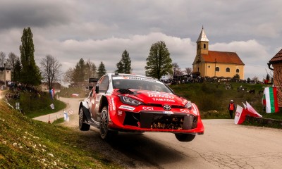 Na Hrvaškem v dirki preobratov slavje Katsute