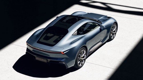 Prvi GT model Lynk & Co