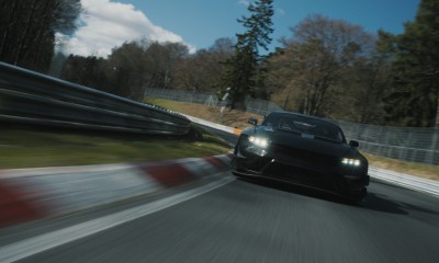 Mustang podrl rekord na Nürburgringu