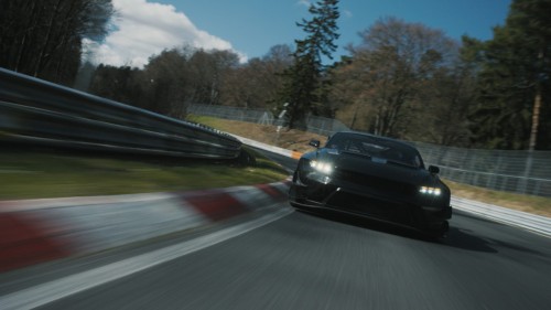 Mustang podrl rekord na Nürburgringu
