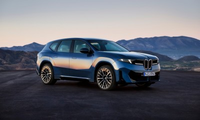 Svetovni avto leta je BMW iX3