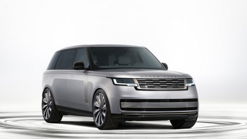 Najbolj prestižen Range Rover doslej