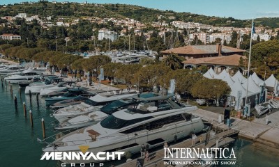 MennYacht Group na Internautici 2026