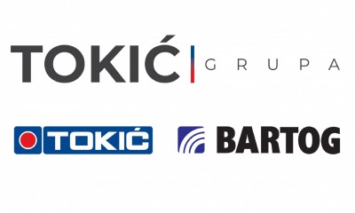 Tokić odprl prodajni center