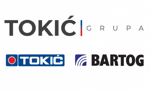 Tokić odprl prodajni center