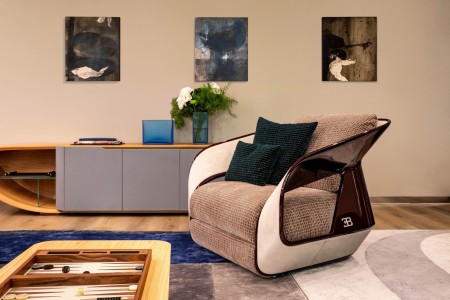 10-letnica Bugatti Home