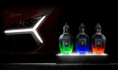 Vonj po Lamborghiniju Vonj po Lamborghiniju