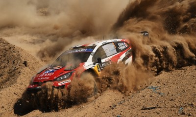 Rally Acropolis Ogierju Rally Acropolis Ogierju