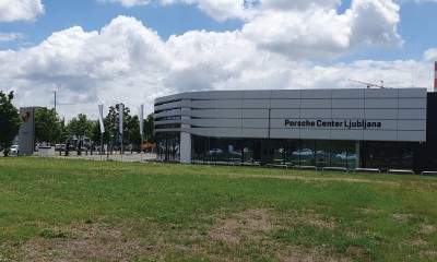 Novi Porsche Center Novi Porsche Center