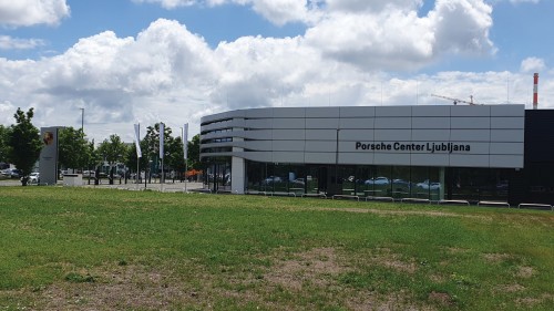 Novi Porsche Center