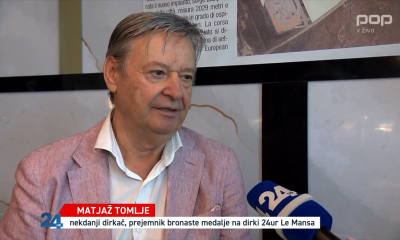 Matjaž Tomlje napoveduje prelomno prenovo slovenske prometne politike