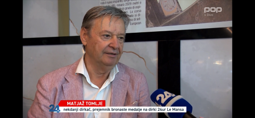 Matjaž Tomlje napoveduje prelomno prenovo slovenske prometne politike