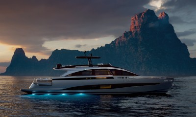 Pershing GTX90