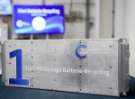 Volkswagnova prva tovarna za recikliranje baterij