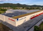 Kobal odprl največji logistični center