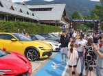 VELIKANSKI USPEH V ALPSKEM BISERU – Concours d′Elegance Kranjska gora 2025