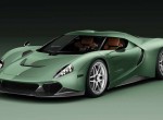 Capricorn 01 Zagato: Superavto, ki stavi na preteklost
