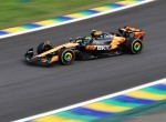 Lando Norris najhitrejši tudi v Braziliji