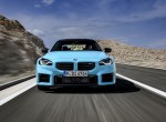 BMW M2 premierno s štirikolesnim pogonom