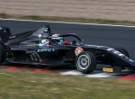 Aleks med elito slovenske formule