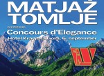 Concours d’Élégance se vrača v Kranjsko Goro