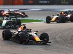 Verstappen razred zase v Maleziji
