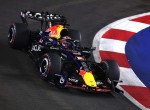 Verstappen razred zase v Singapurju